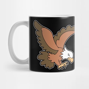 Eagle Bird Animal Mug